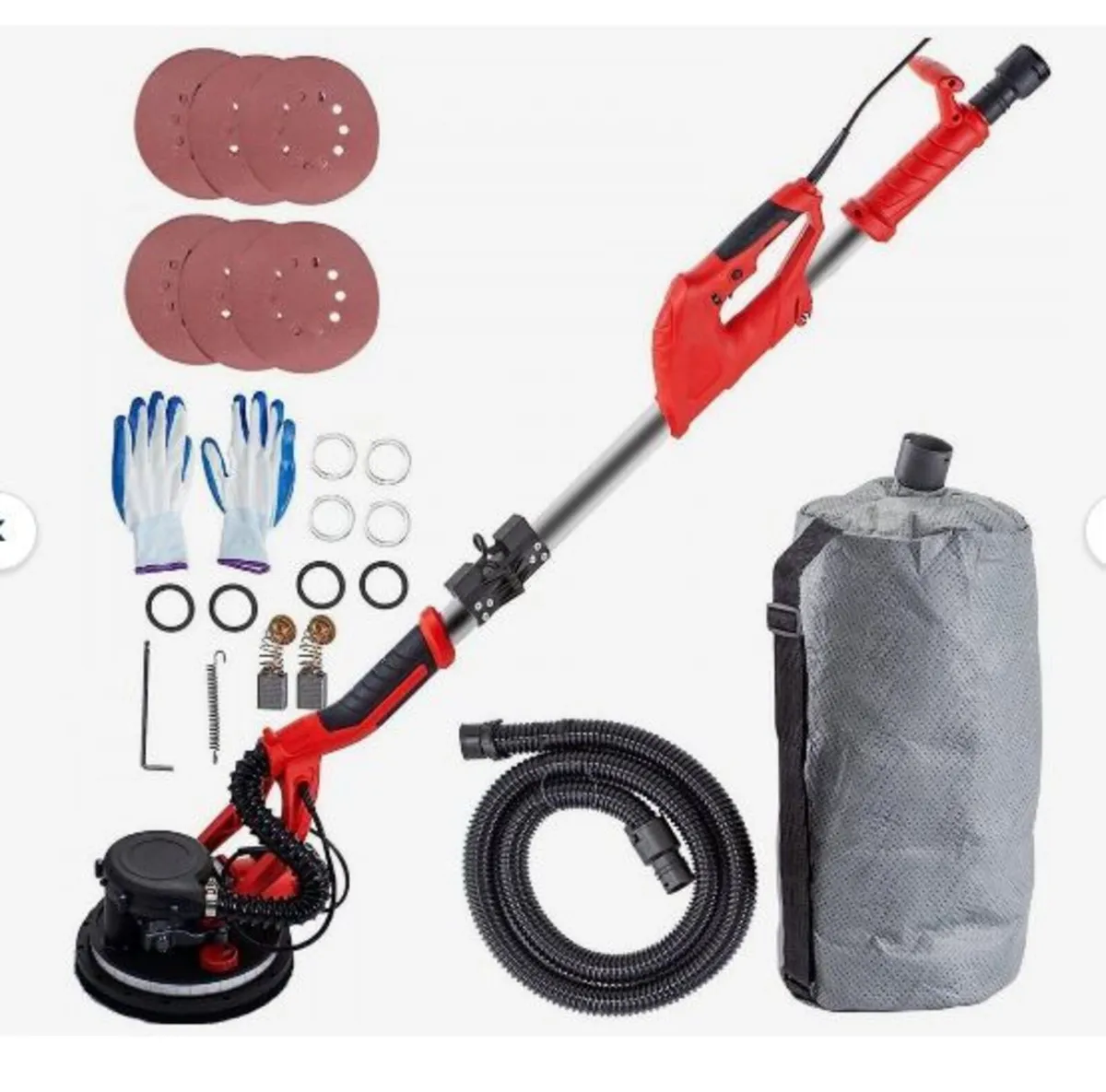 Drywall Sander 750W, Electric Drywall Sander - Image 1
