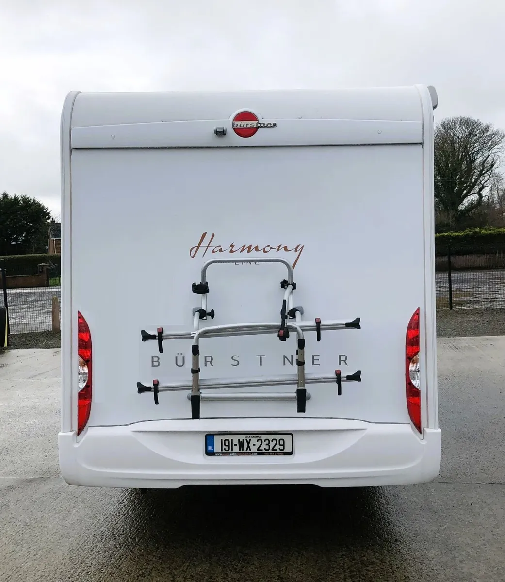 2019 Burstner Lyseo Harmony Line 745 VRT INCLUDED - Image 4
