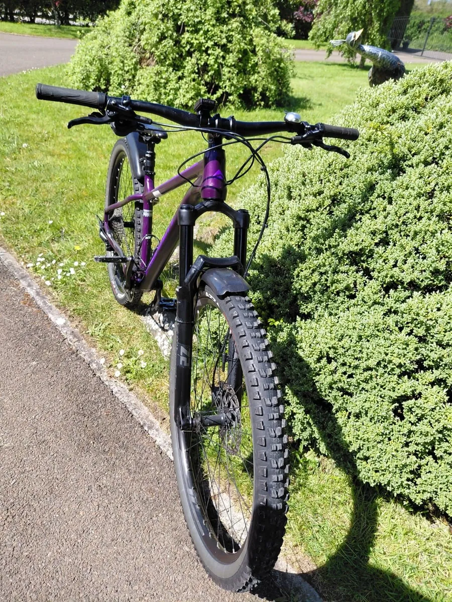 Merida Big Trail 600 Mountain Bike - Image 2