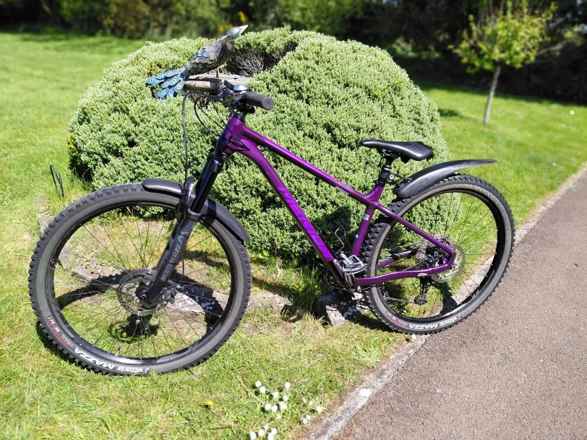Merida Big Trail 600 Mountain Bike - Image 4