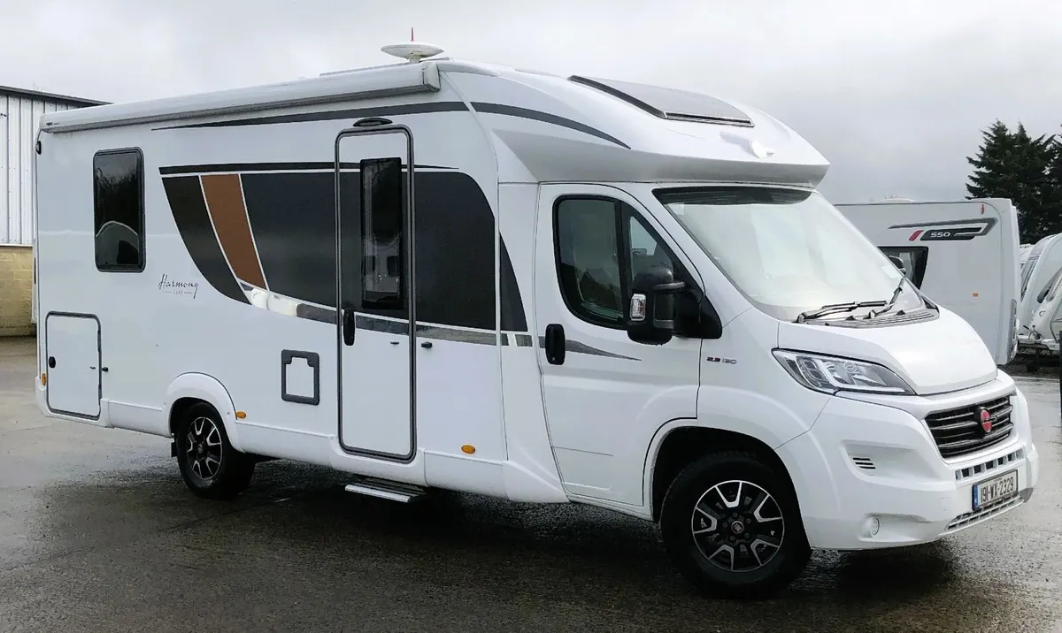 2019 Burstner Lyseo Harmony Line 745 VRT INCLUDED - Image 1