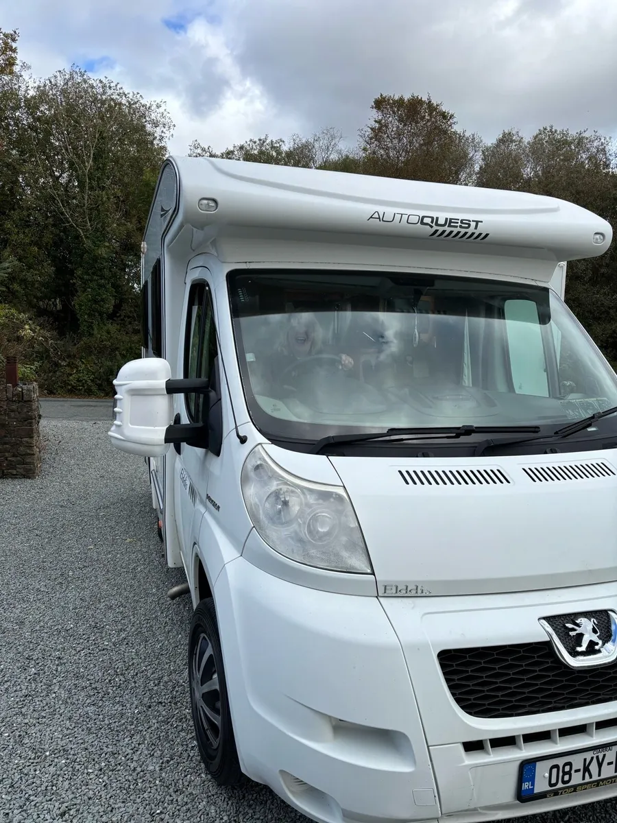 Camper hitch/towbar Peugeot boxer wanted - Image 2