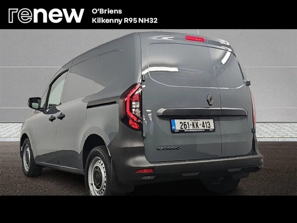 Renault Kangoo ML19 START 1.5 DCI 95 BHP *DEMO MOD - Image 3
