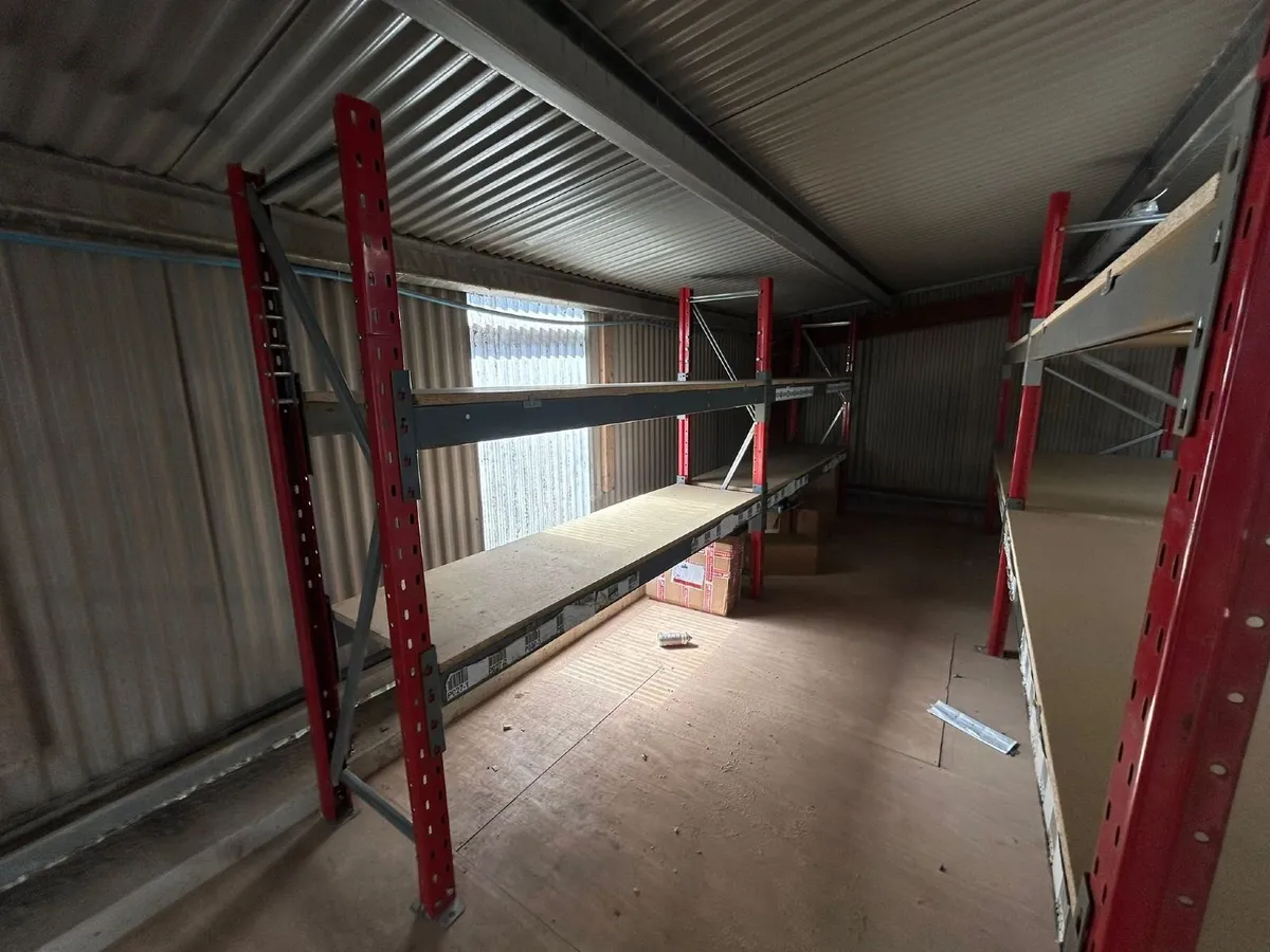 Pallet Racking - Image 1