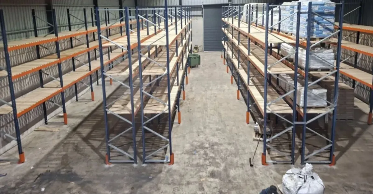 Pallet Racking - Image 4