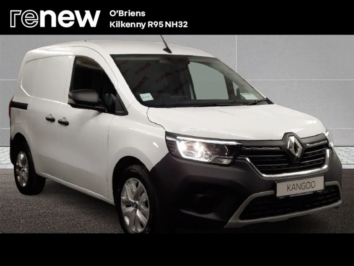 Renault Kangoo ML19 ADVANCE 1.5 DCI 95 BHP *NEW MO - Image 1