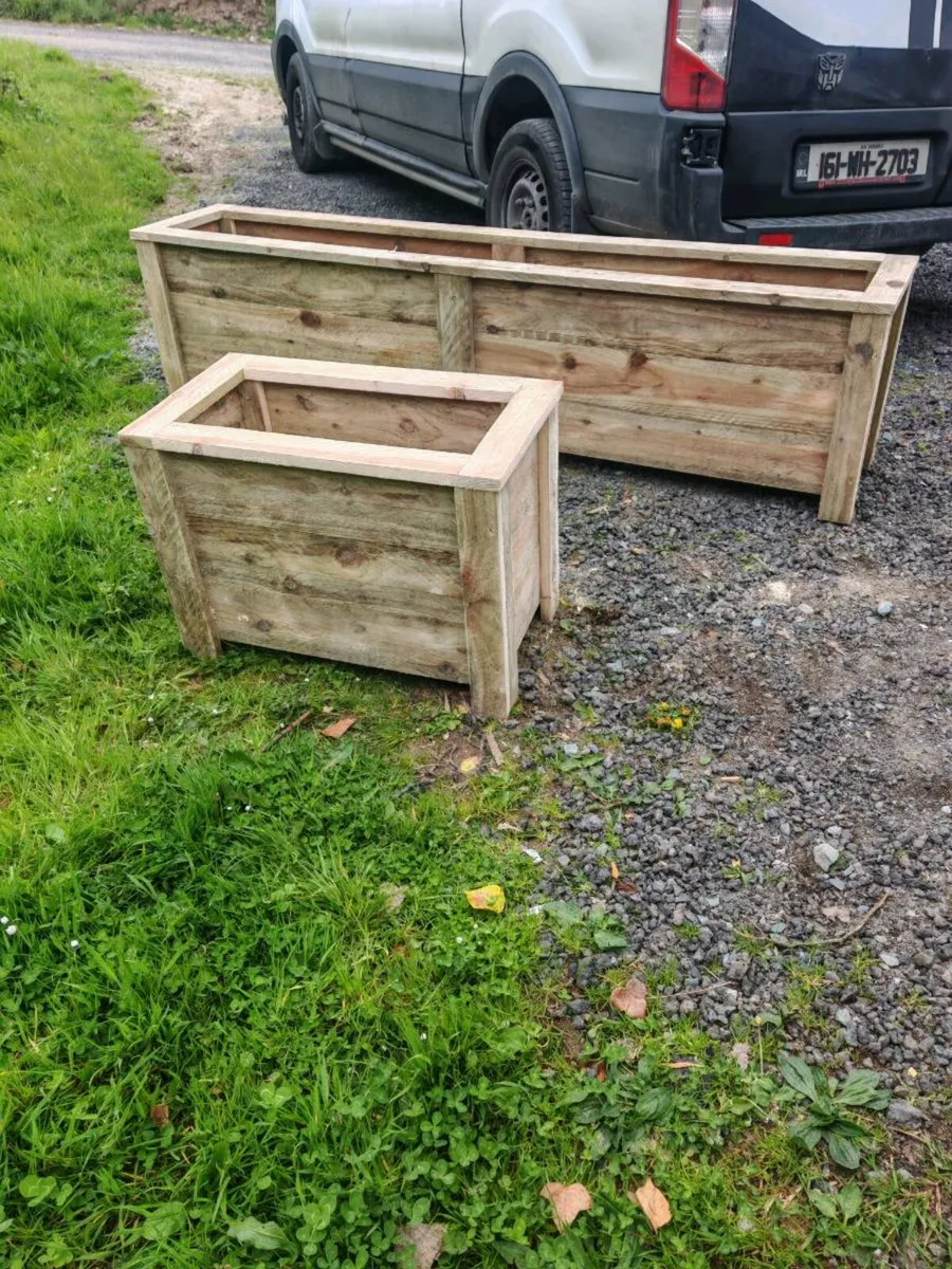 Garden planters - Image 4