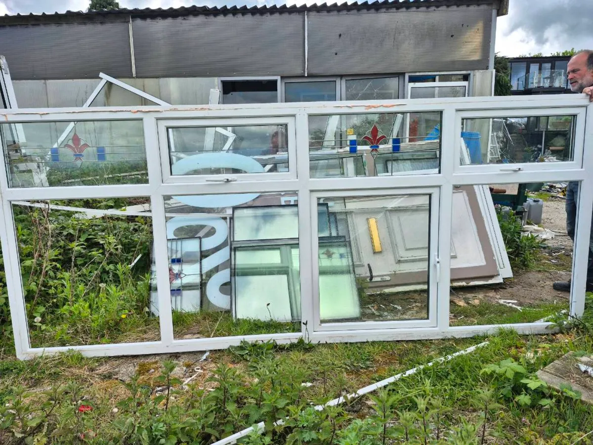 Conservatory windows - Image 1