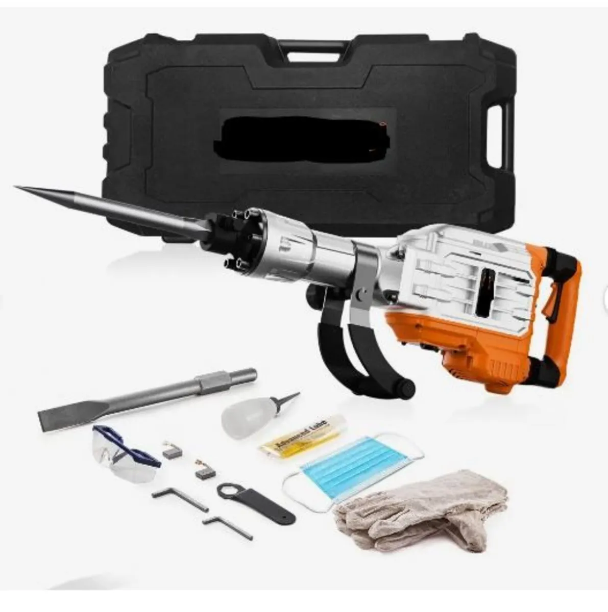 Demolition Jack Hammer, 3500W - Image 3