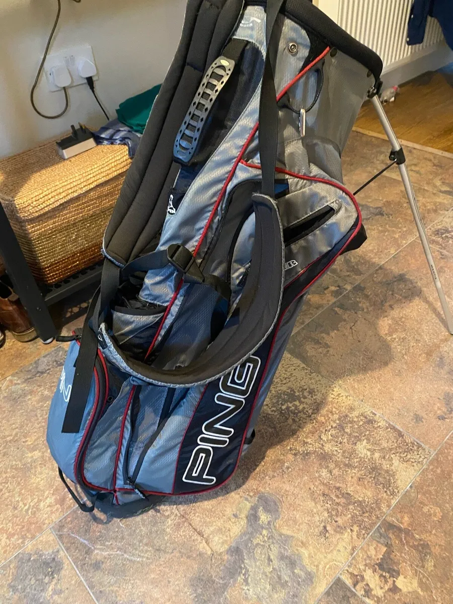 Ping hoofer Golf Bag - Image 1