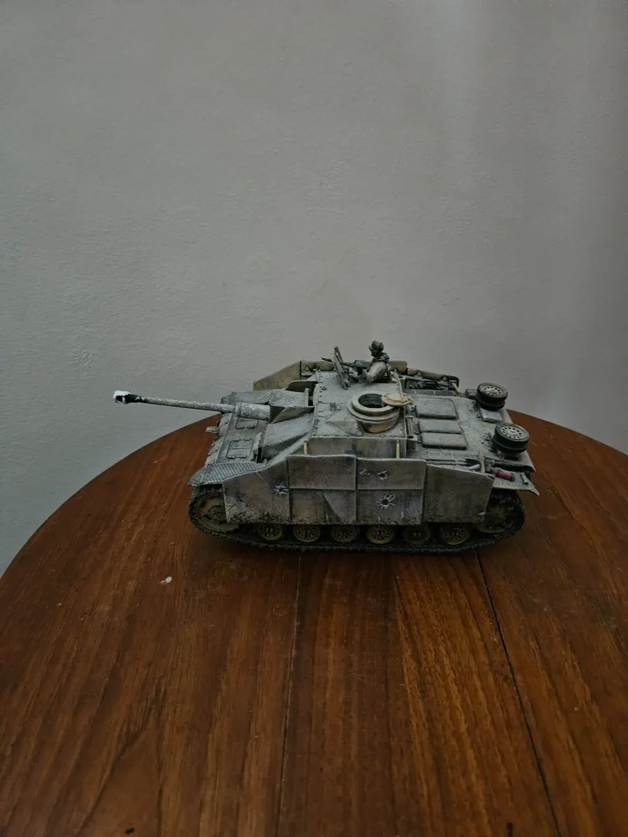 Corgi Forces of Valor German WW2 Stug - Image 2