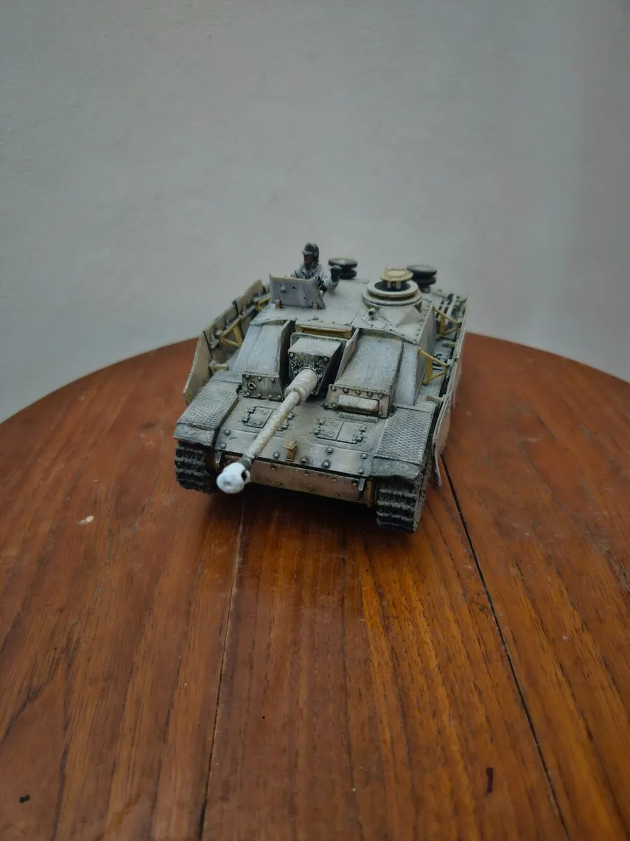Corgi Forces of Valor German WW2 Stug - Image 1