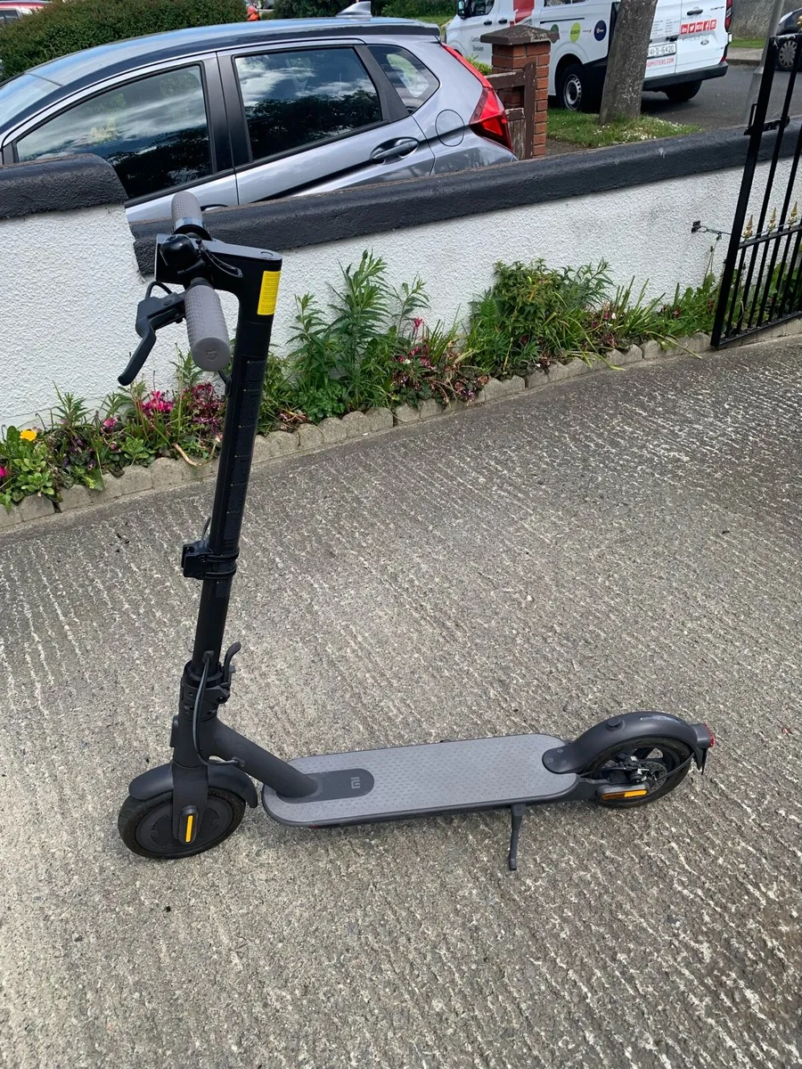 Electric Scooter - Image 4