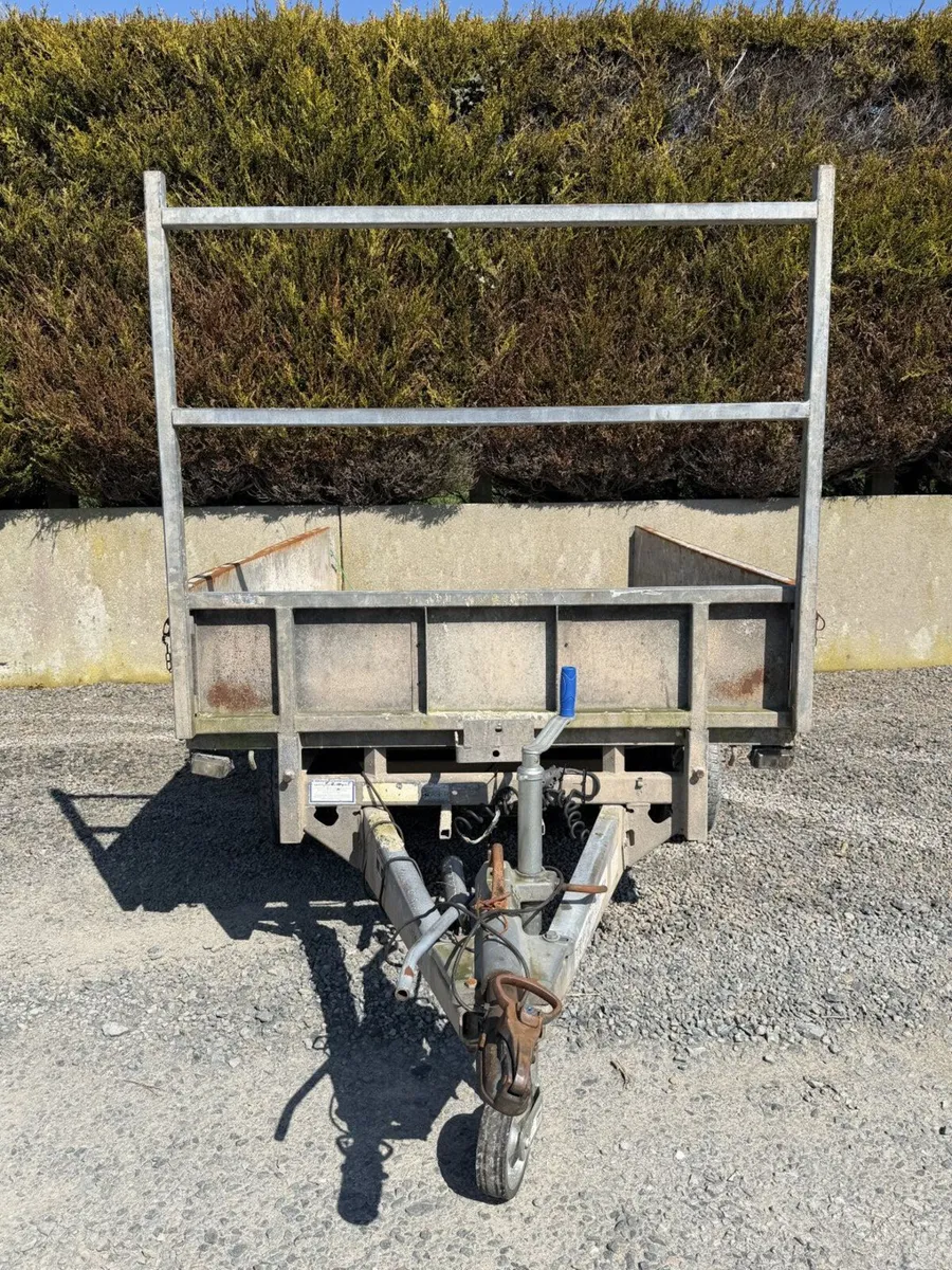 Ifor Williams Twin Axel Trailer **Online Auction** - Image 3
