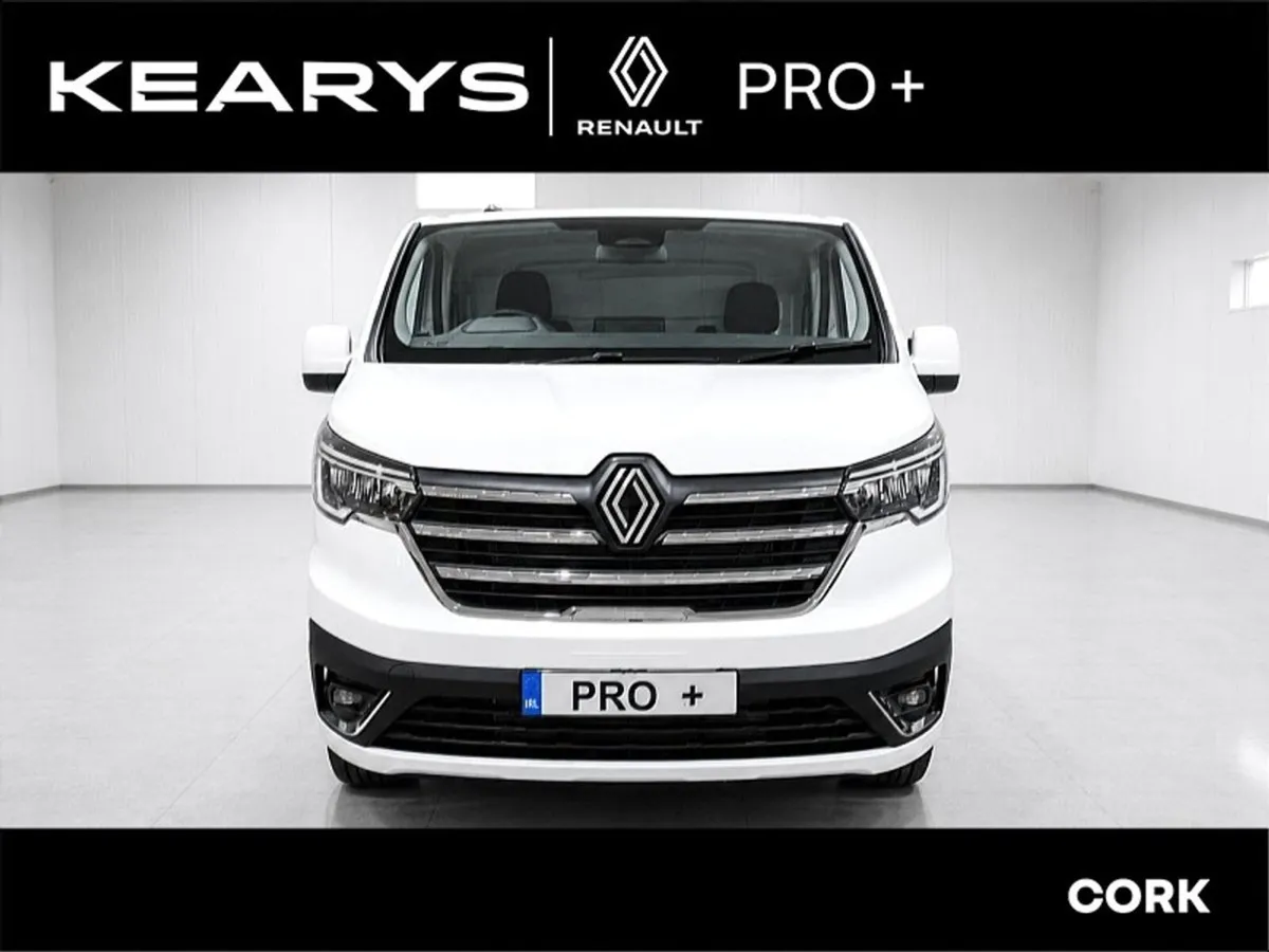 Renault Trafic LL30 Blue dCi 170 BVA9 Auto Extra S - Image 2