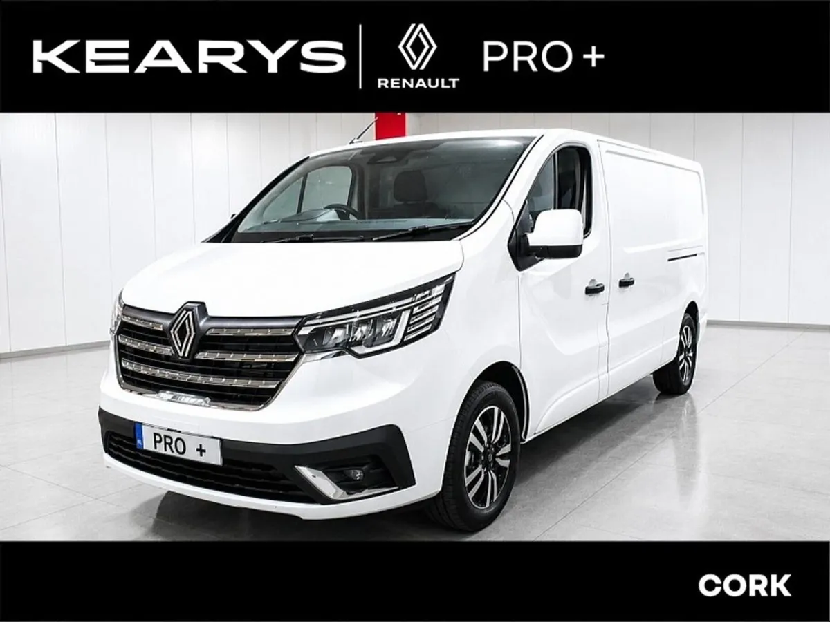 Renault Trafic LL30 Blue dCi 170 BVA9 Auto Extra S - Image 3