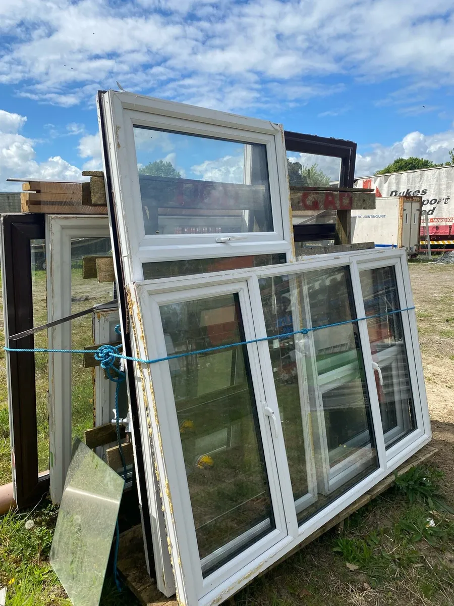 PVC windows - Image 1