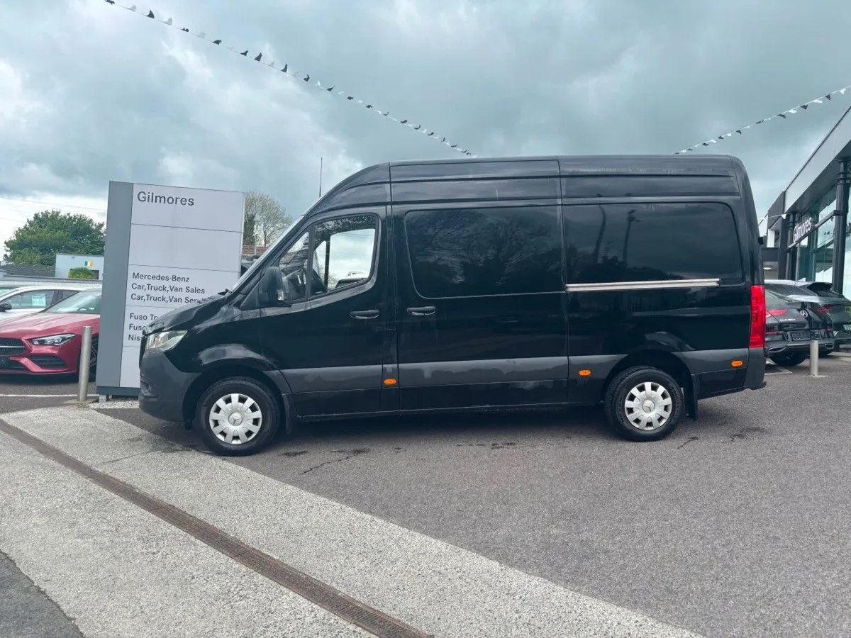 Mercedes-Benz Sprinter 317 - Image 3