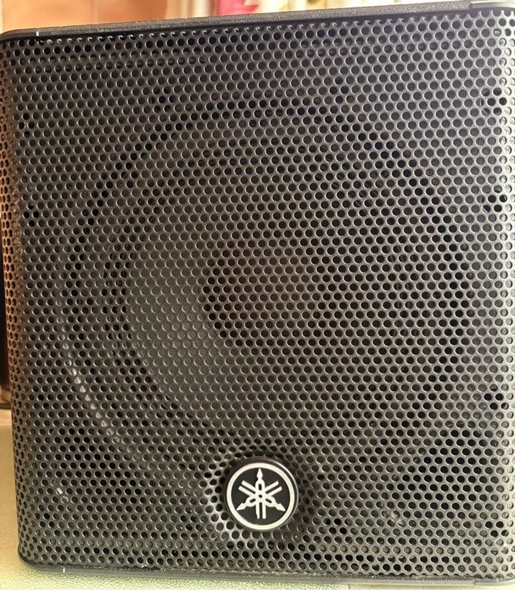 Yamaha Stagepas 200 BTR - Image 4