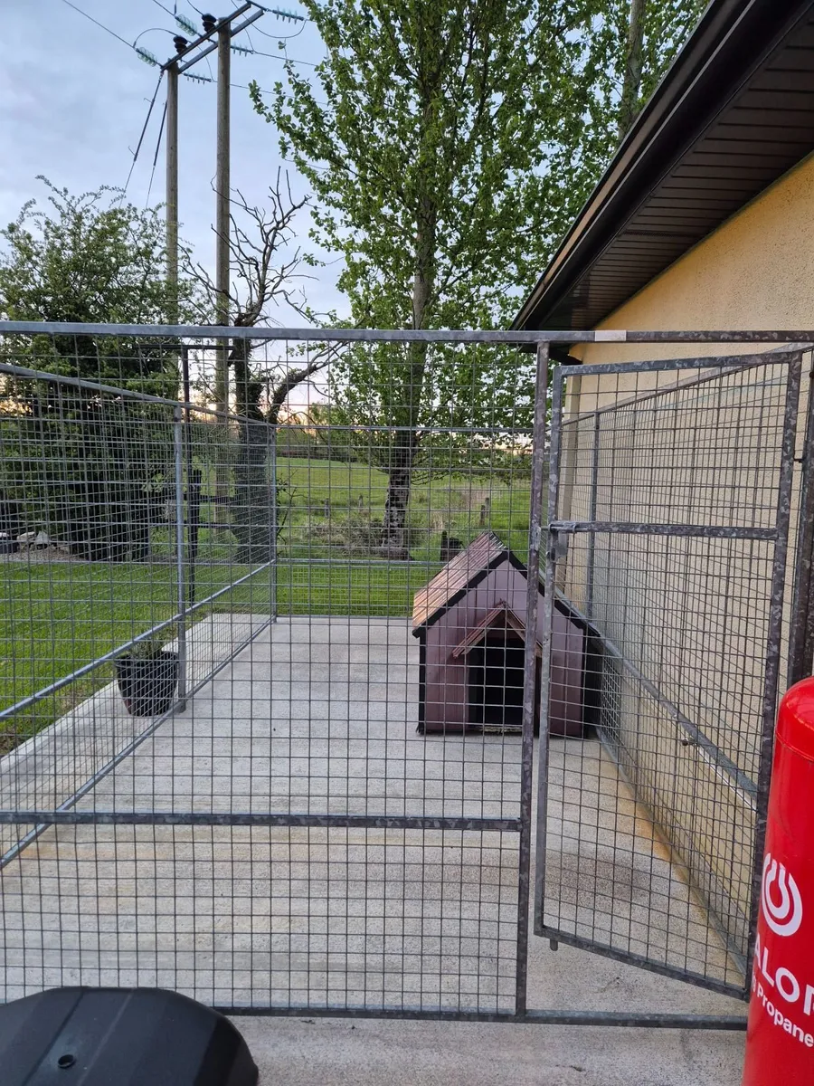 Dog pen - Image 3