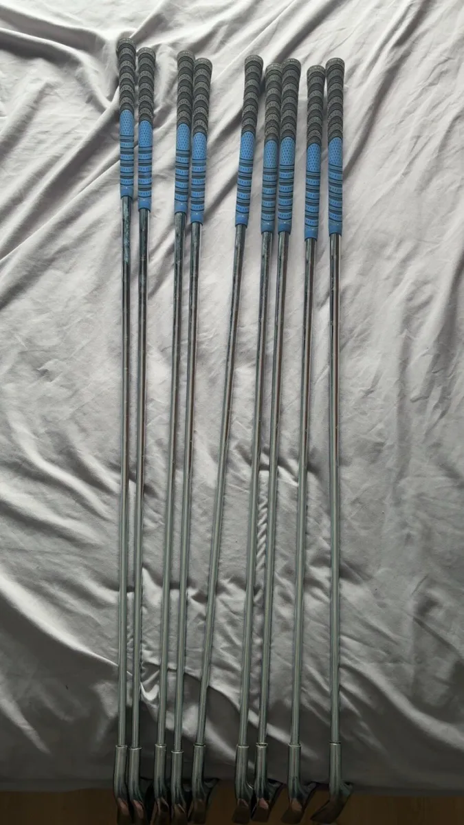 Kp power ii irons 3-sw - Image 2