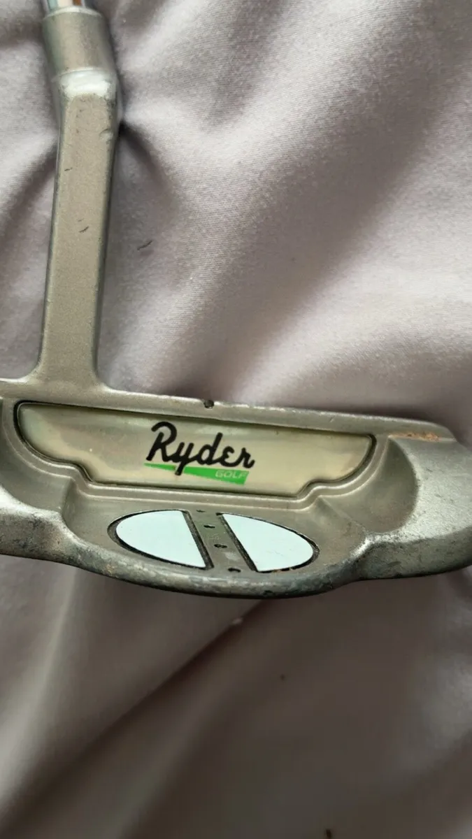 Ryder golf putter 32” - Image 2