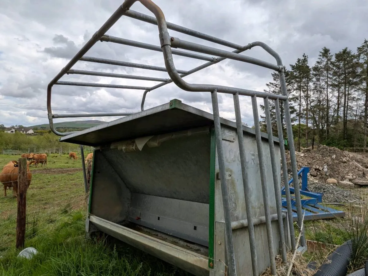 Jourdain 2m Calf Creep - Image 1
