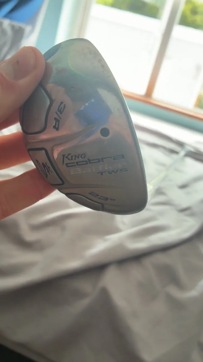 5 hybrid king cobra 23 degree - Image 1