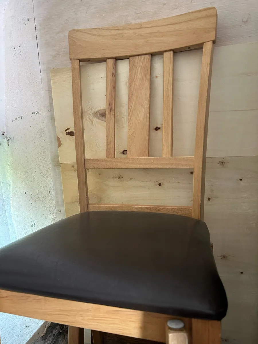 Kitchen chairs - Image 3
