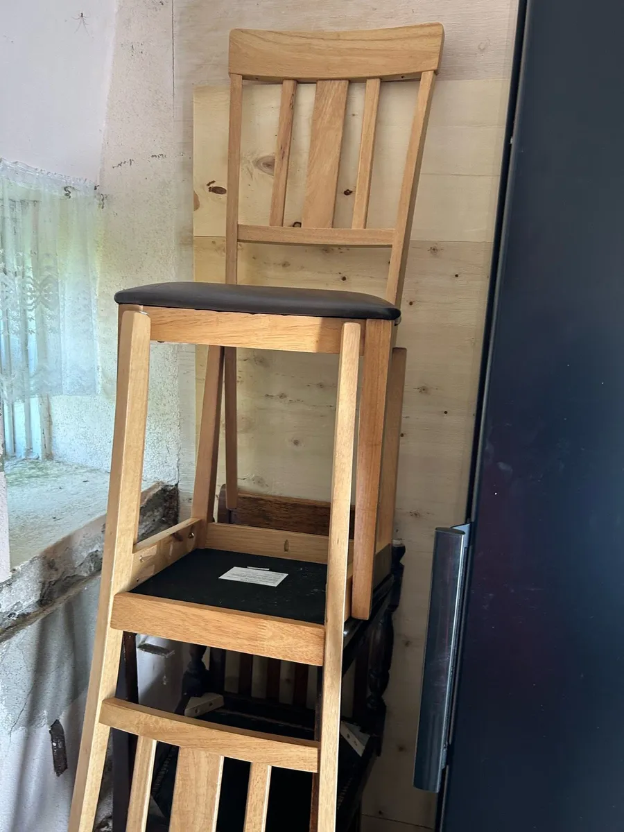 Kitchen chairs - Image 1