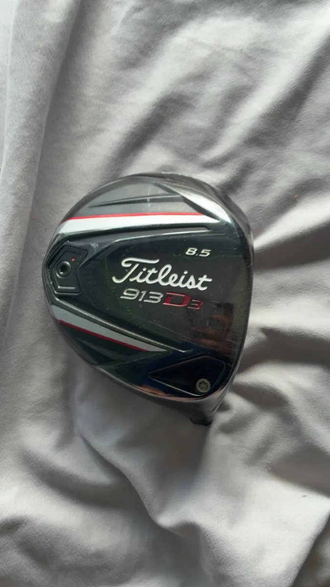 Titleist driver head - Image 1