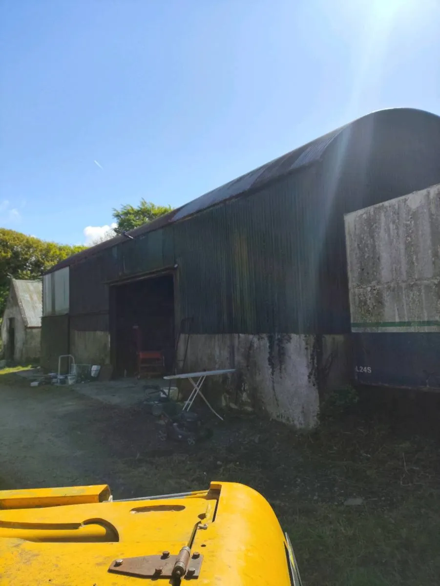 Round roof shed - Image 2