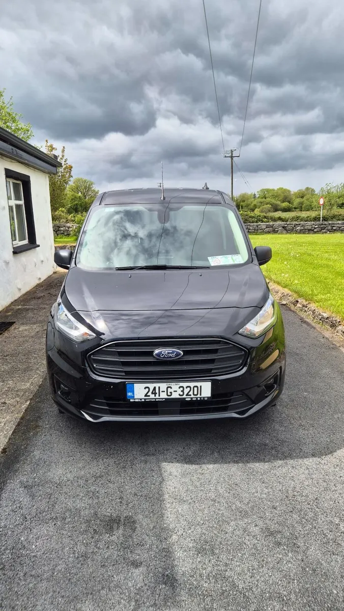 Ford Transit 2024 - Image 1