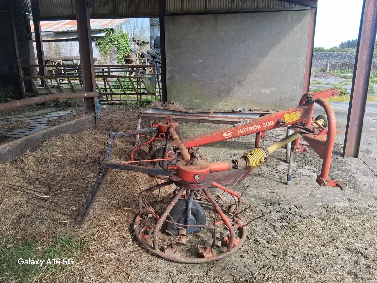 Farm machinery - Image 3