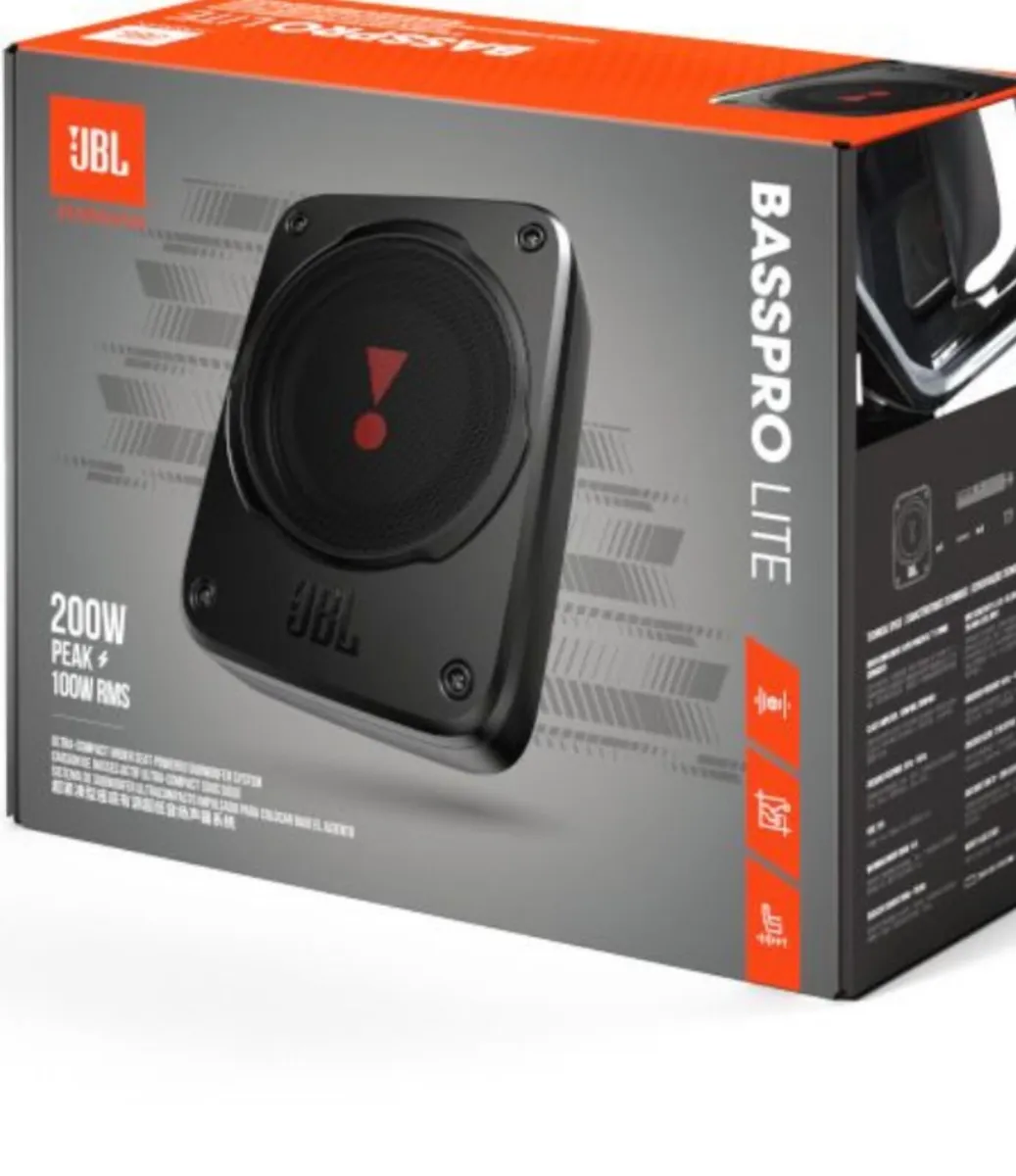 JBL Car audio / Entertainment system - Image 4