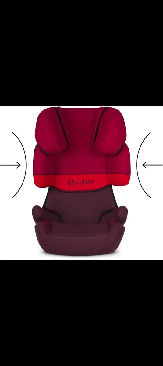 CYBEX Silver Solution X-Fix Car Seat - Image 2