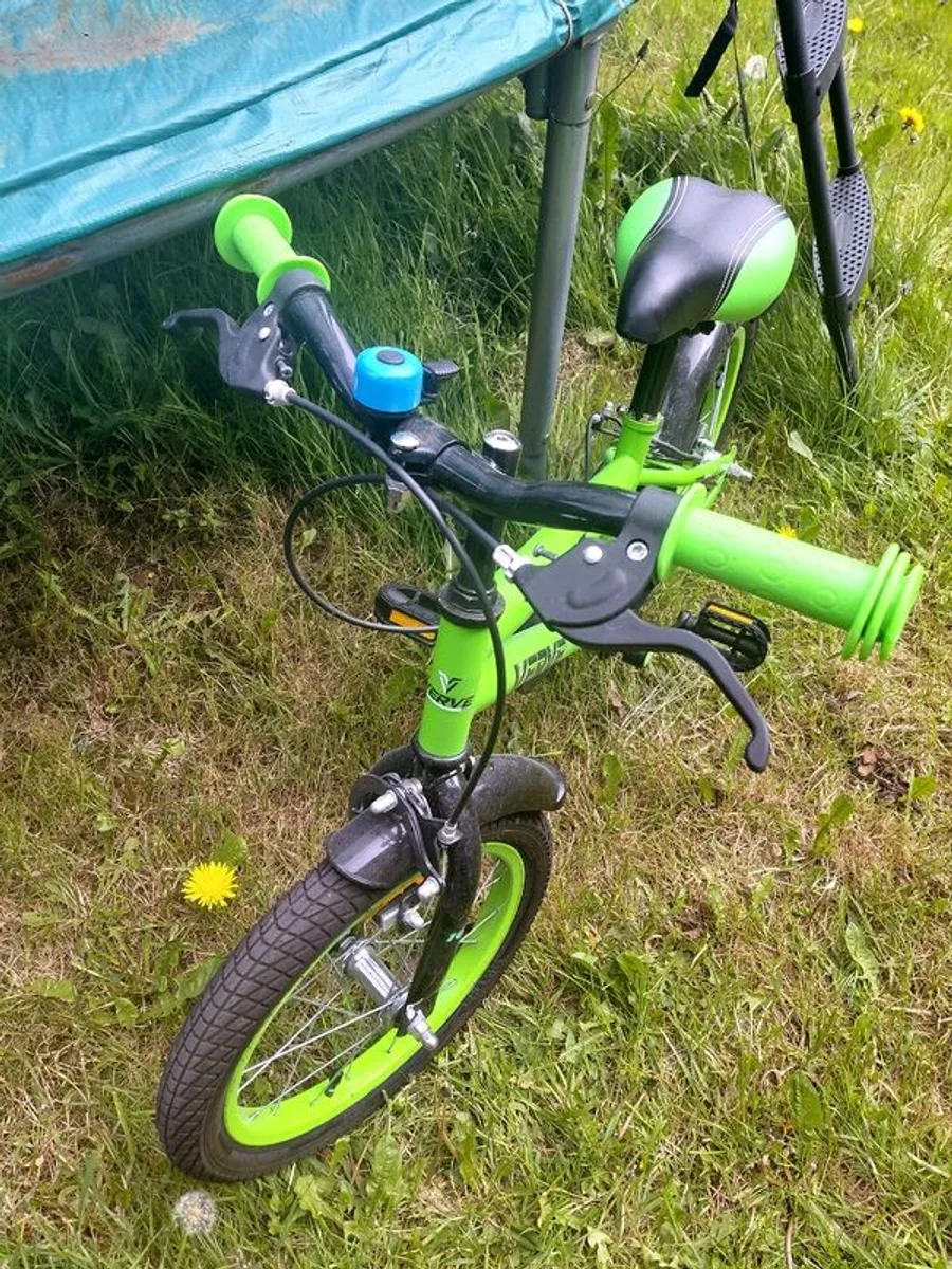 Bike 16 inch for kids - Image 2