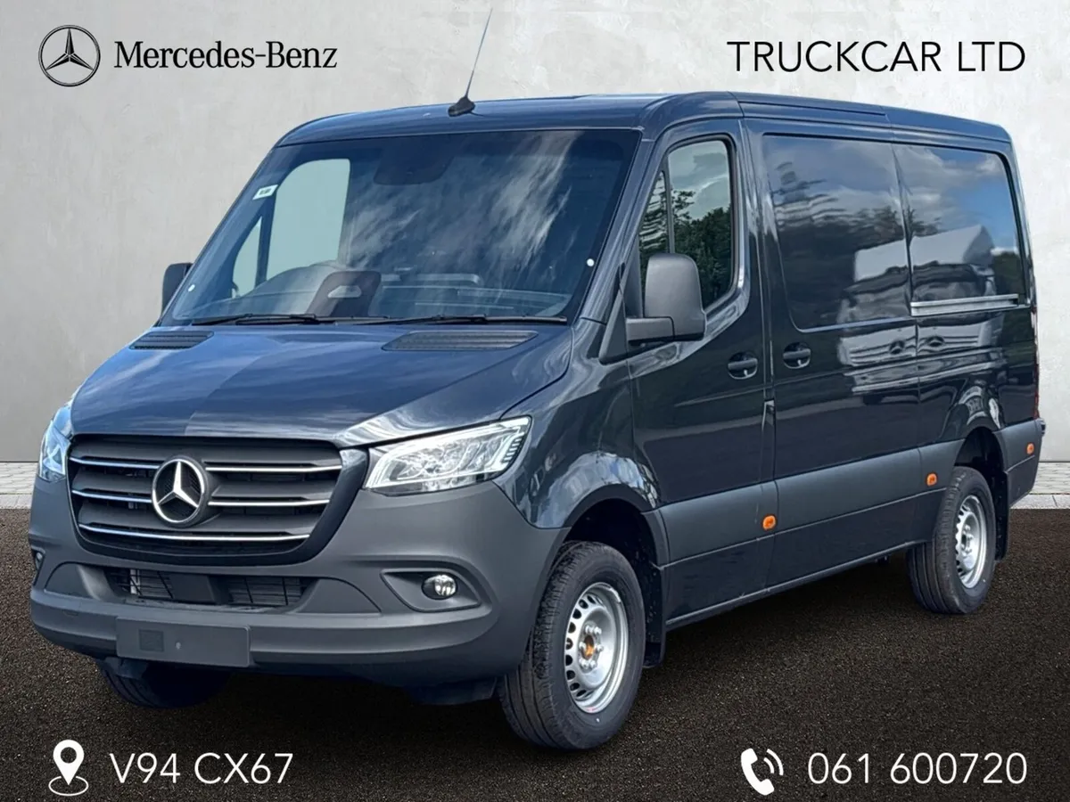 317/36 Mercedes Benz Sprinter Select Low Roof A/T - Image 1