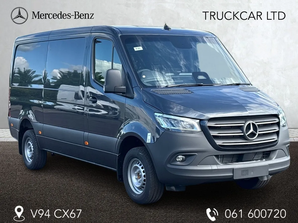 317/36 Mercedes Benz Sprinter Select Low Roof A/T - Image 3