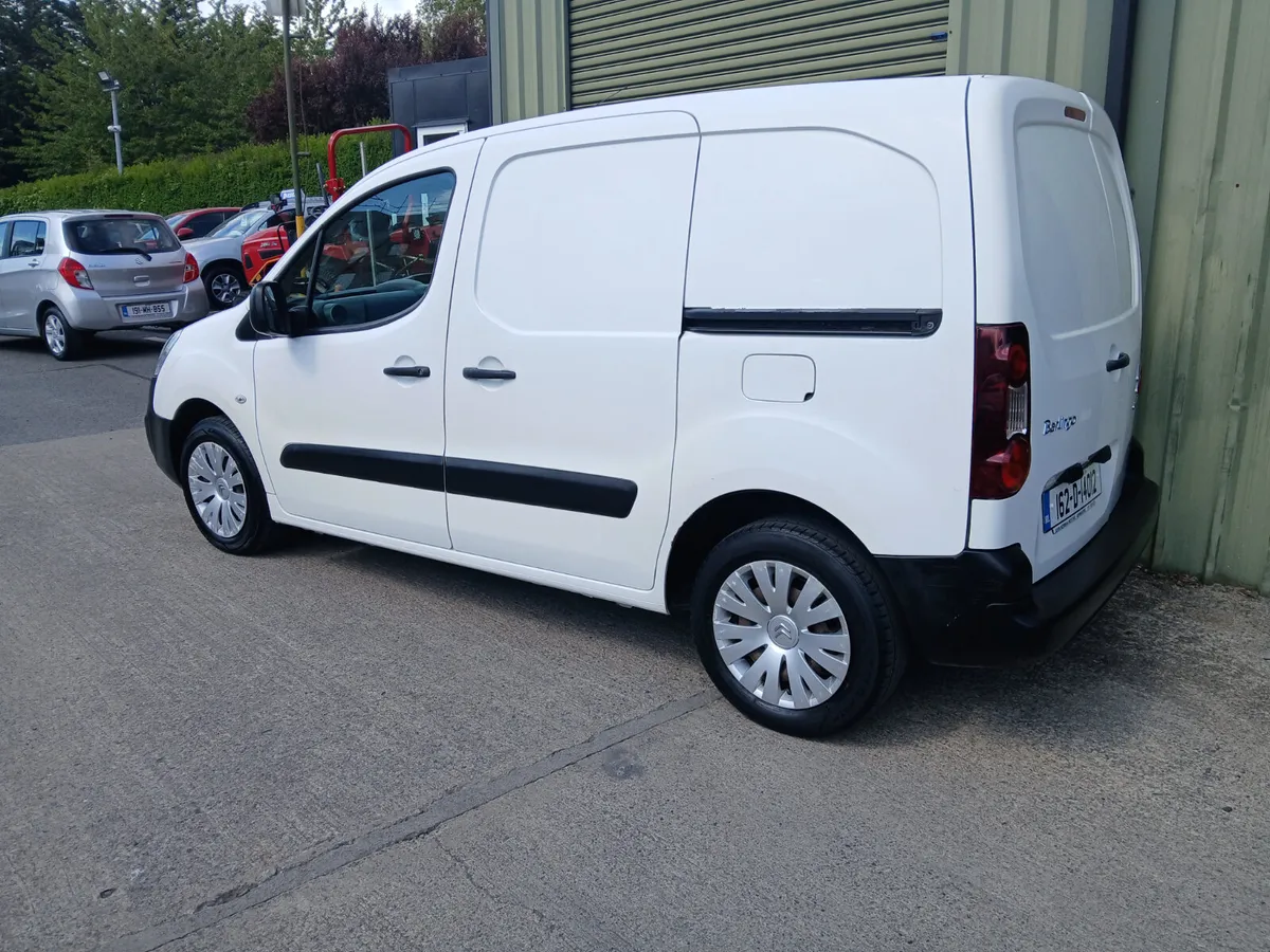 Citroen Berlingo 2016 3 seater - Image 4