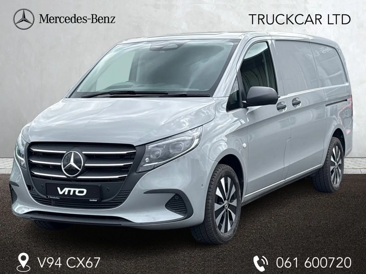 Mercedes Benz Vito Select 116 Auto - Image 1