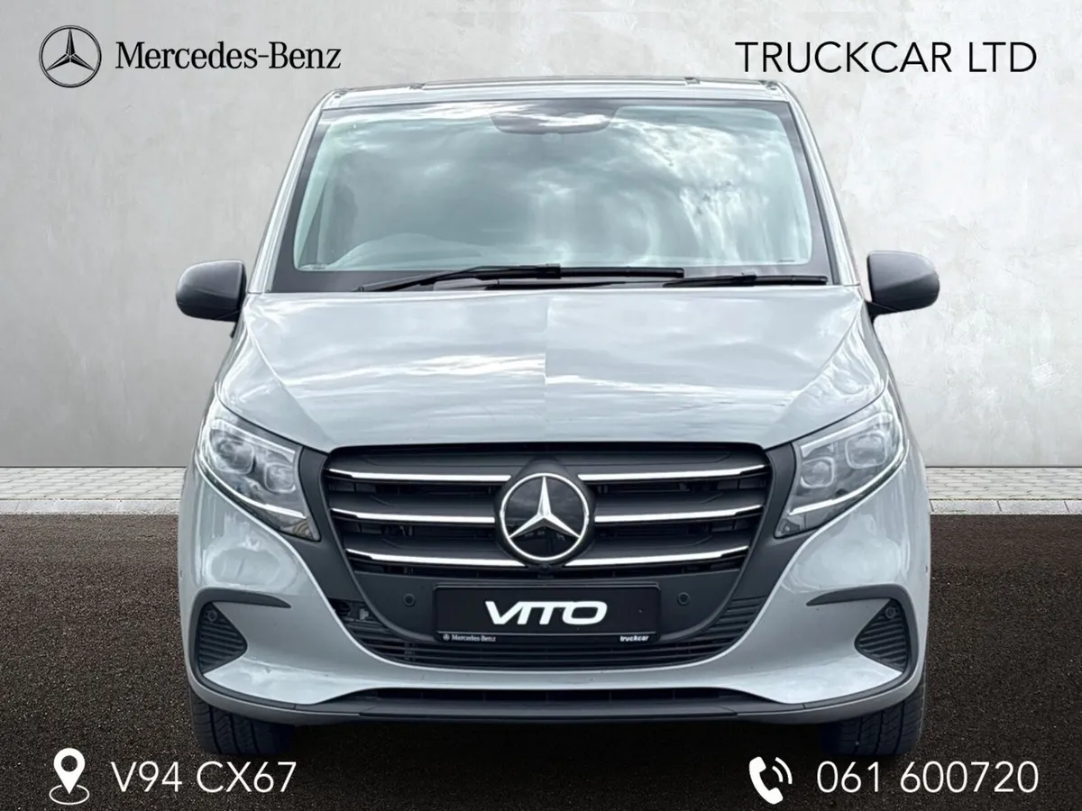 Mercedes Benz Vito Select 116 Auto - Image 2