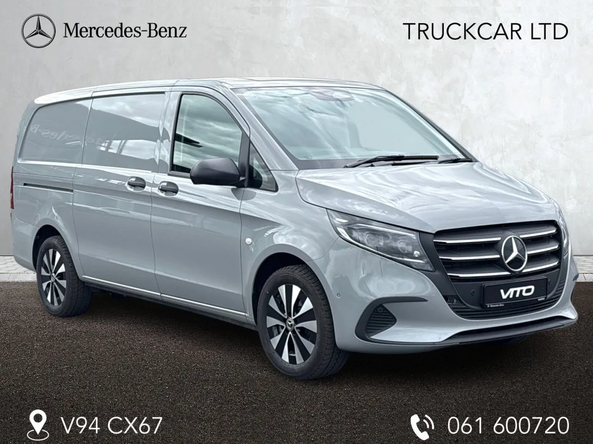 Mercedes Benz Vito Select 116 Auto - Image 3