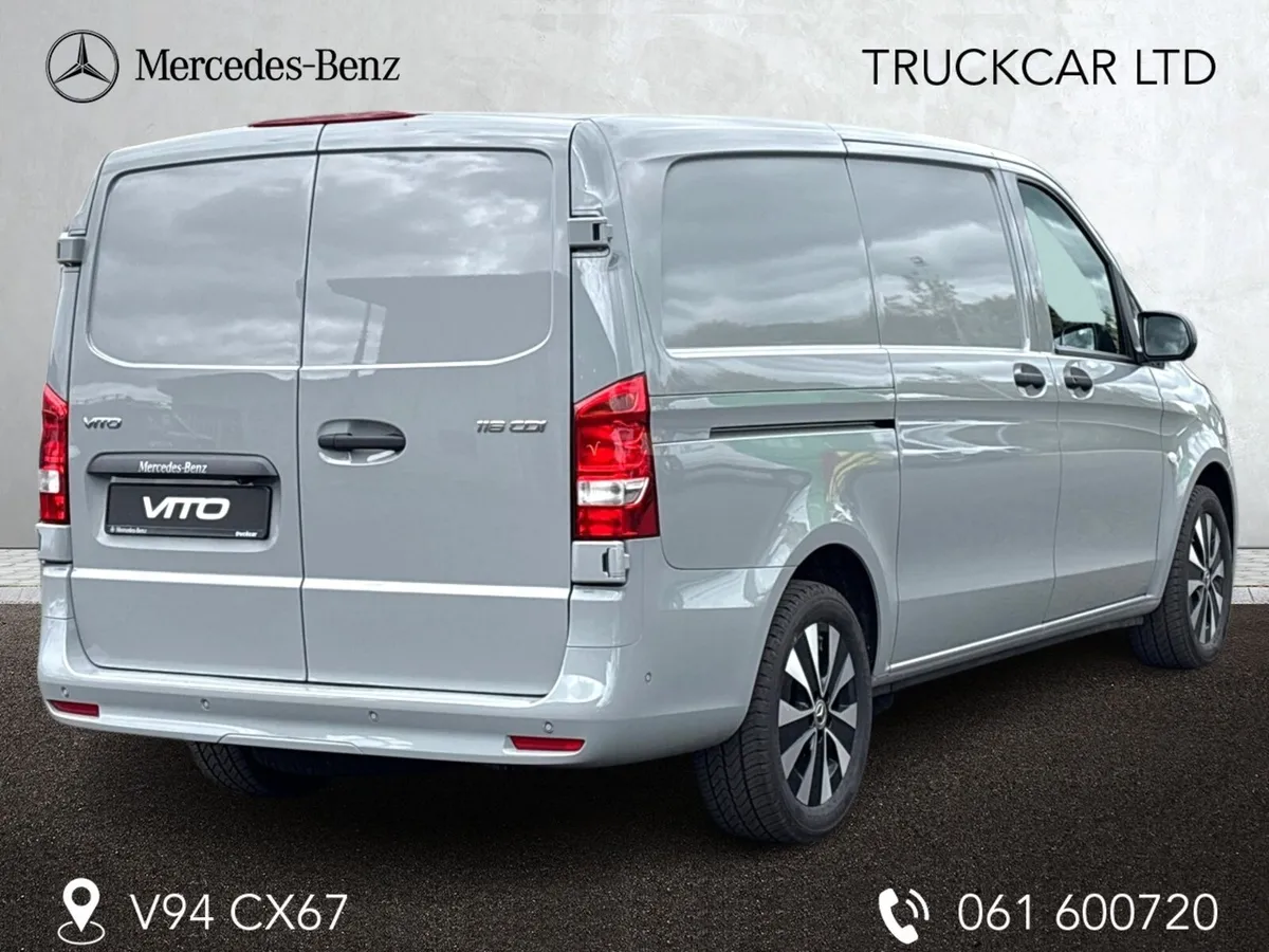 Mercedes Benz Vito Select 116 Auto - Image 4