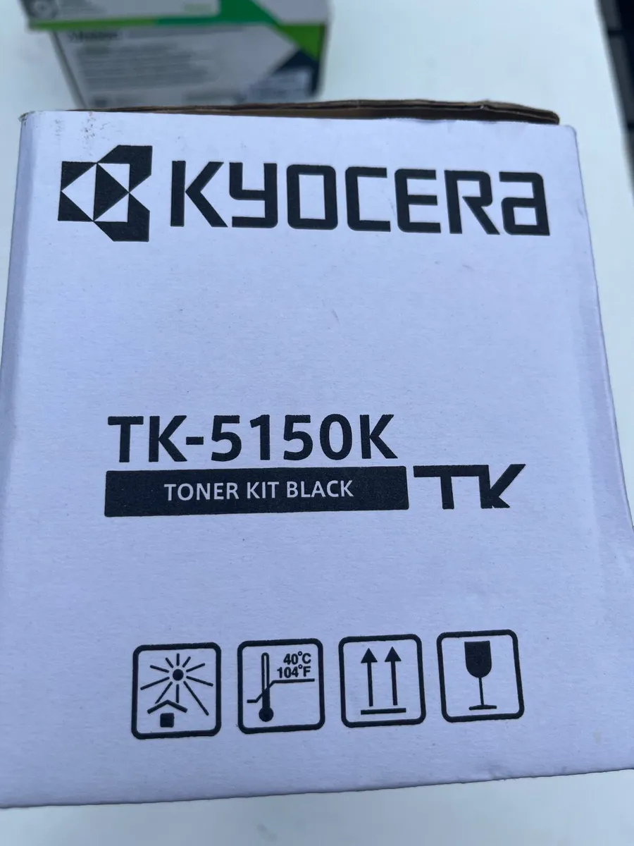 Kyocera TK-5150K Black Ink Toner - Image 2