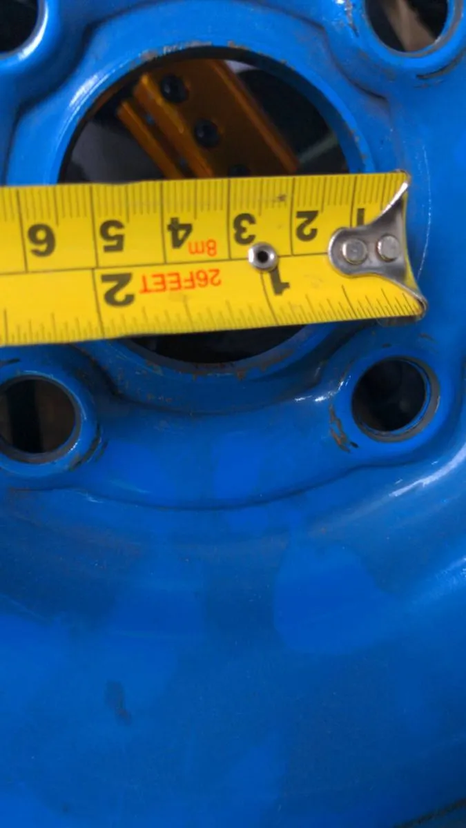 Space saver spare wheel - Image 4