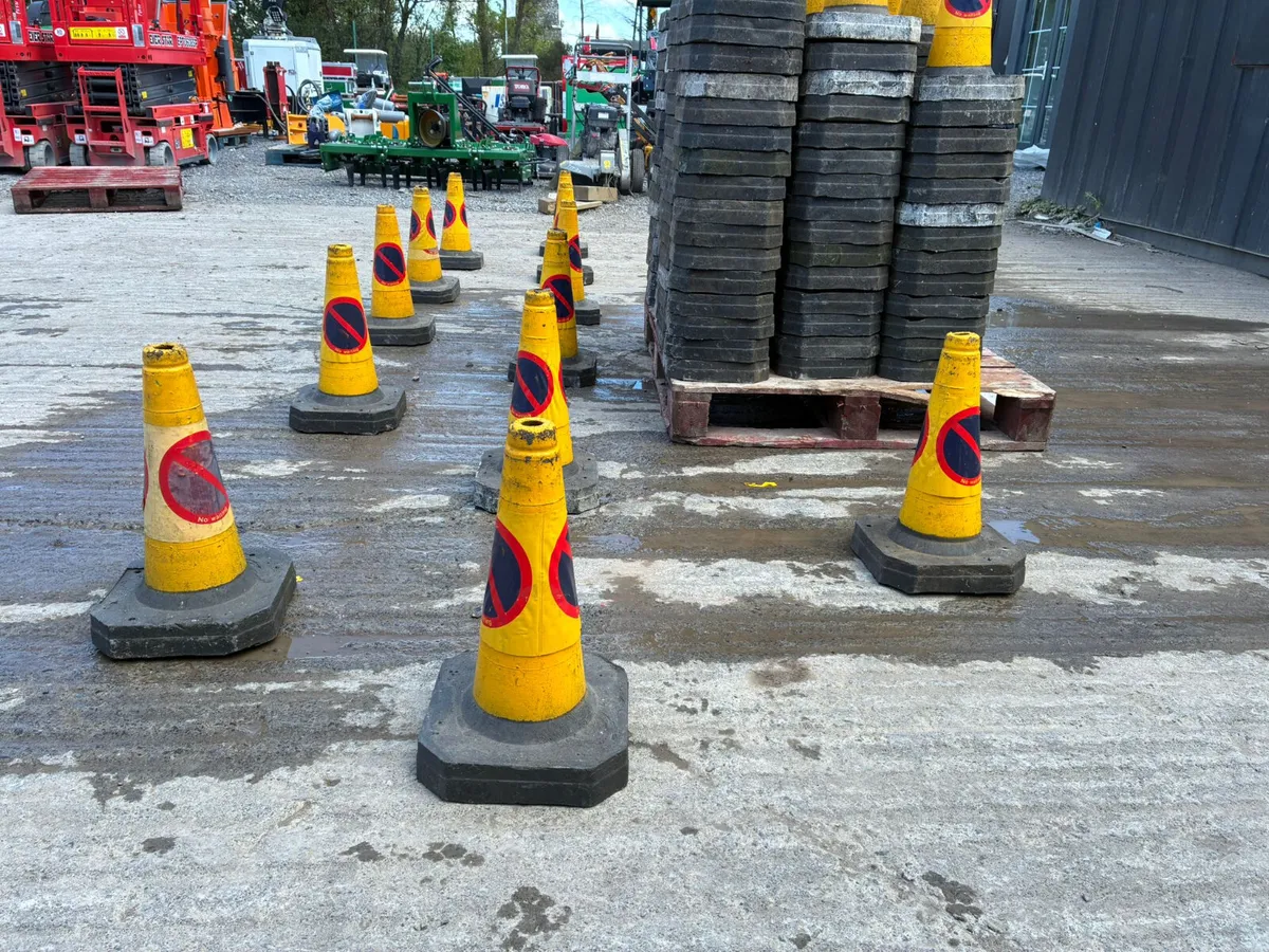 No Waiting Cones - Image 2