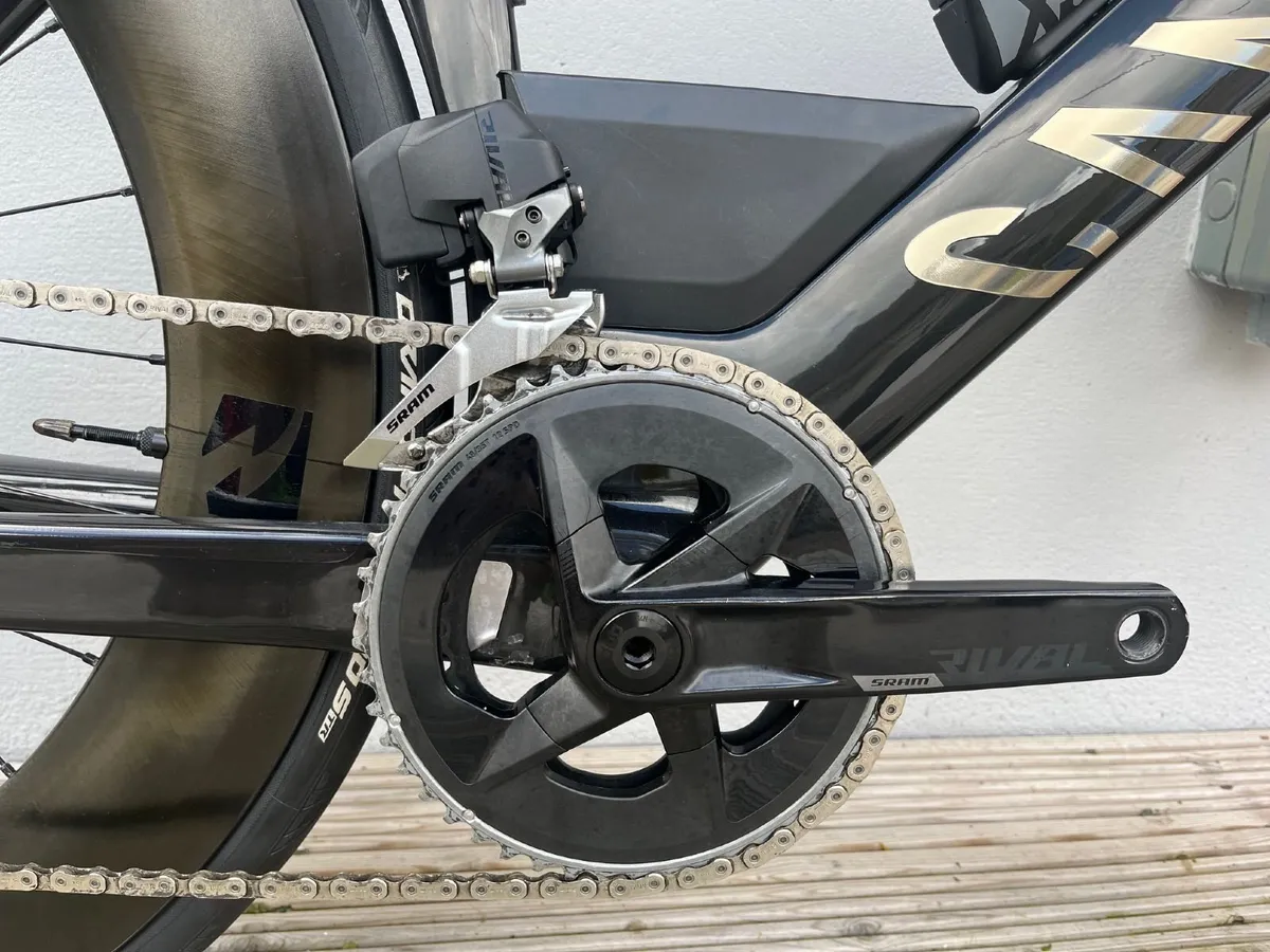 Canyon Speedmax CF 7 Disc eTap - Image 2