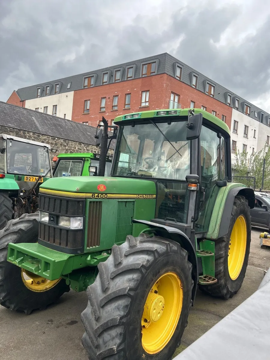 John Deere 6400 - Image 3