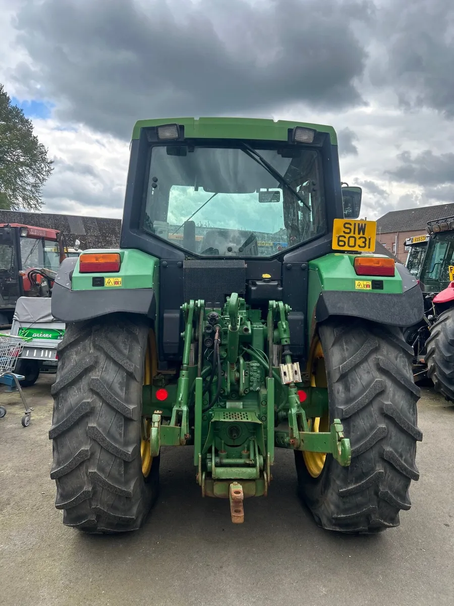 John Deere 6400 - Image 4